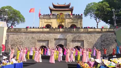 Hà Nội là điểm đến văn hóa nổi bật hàng đầu châu Á