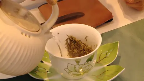 Văn hóa trà: Thêm bền chặt tình hữu nghị Việt - Trung