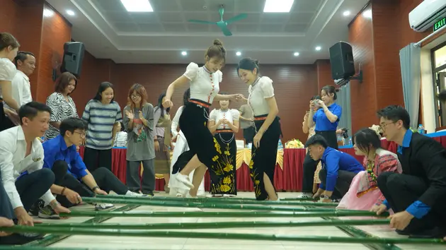 Bản sắc văn hóa Lào được nâng niu giữa lòng Thủ đô
