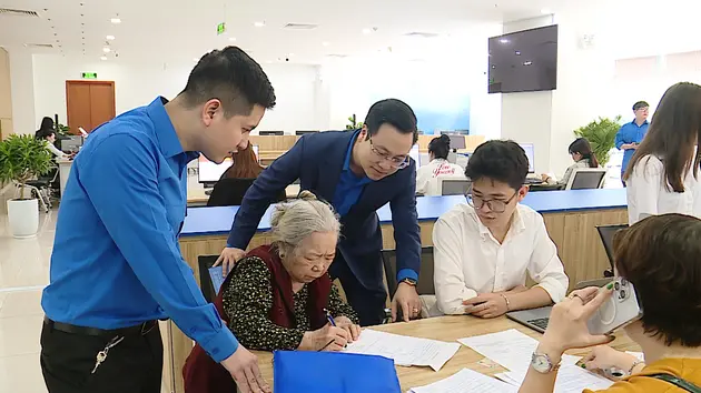 Phát động phong trào ‘Bình dân học vụ số’