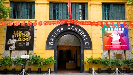 Hỏa Lò - Chứng nhân lịch sử giữa Thủ Đô | Hà Nội đến để yêu | 23/05/2025
