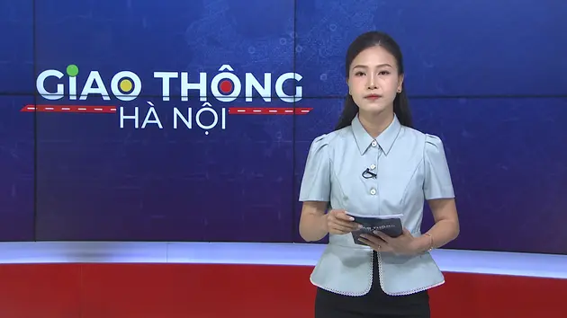 Giao thông Hà Nội | 22/05/2025
