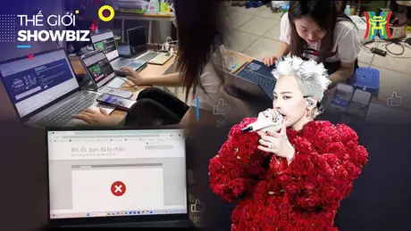 'Cuộc chiến' vé G-Dragon: Fan tiếc nuối vì không thành công | Thế giới Showbiz | 22/05/2025