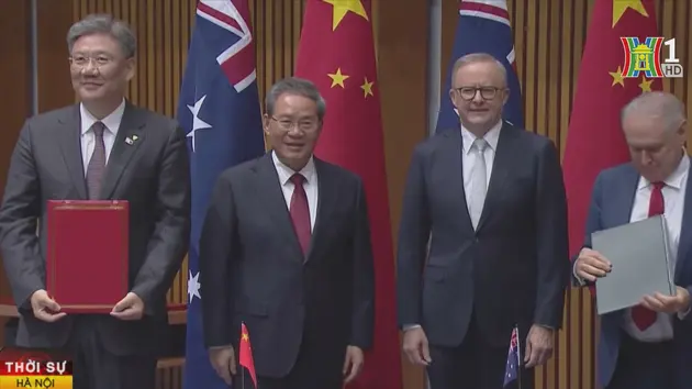 Trung Quốc, Australia thúc đẩy chính sách thị thực mới