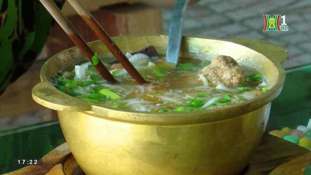 Nét văn hoá ẩm thực Đà Lạt ở Hà Nội |Trăm miền hội tụ | 21/07/2023