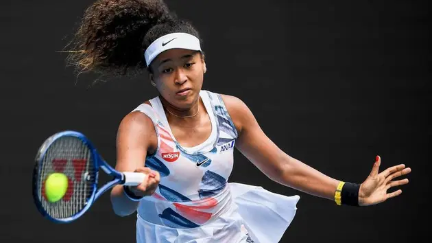 Naomi Osaka và Alex de Minaur sẽ trở lại tại US open 2024