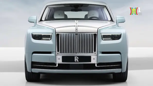 Rolls-Royce Phantom Scintilla chỉ sản xuất 10 chiếc