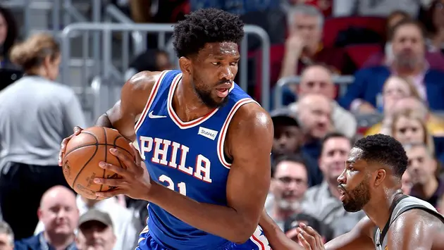 Joel Embiid gia hạn thêm ba năm với Philadelphia 76Ers