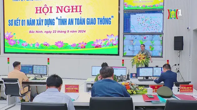 Đảm bảo an toàn giao thông tại mỗi tỉnh, thành