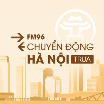 Chuyển động Hà Nội trưa | 22/10/2023