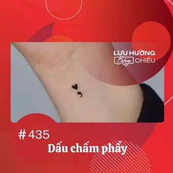 Dấu chấm phẩy