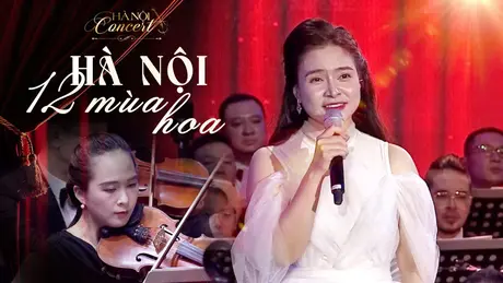 Hà Nội mười hai mùa hoa