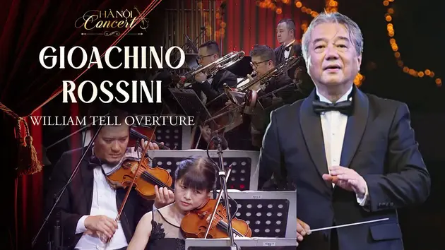 Gioachino Rossini - William Tell Overture 