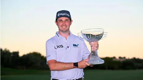 JT Poston đăng quang Shriners Children's Open 2024