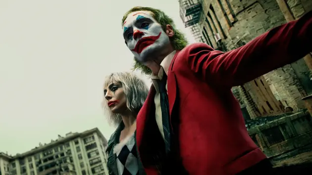 'Joker 2' bị nhận 7 đề cử Mâm xôi vàng