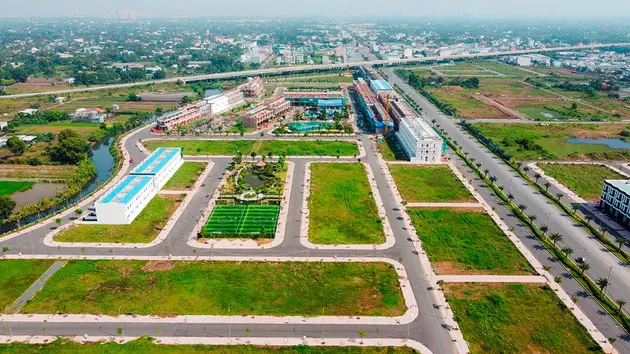 Cẩn trọng sốt đất ảo khu vực vùng ven Hà Nội