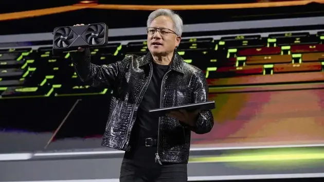 NVIDIA và tham vọng mở rộng lãnh địa AI