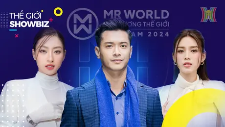 Mr World Vietnam cần hội tụ những yếu tố nào? | Thế giới Showbiz | 23/04/2024