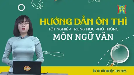 Ôn tập Ngữ văn: Kỹ năng viết bài văn nghị luận về một tác phẩm, đoạn trích thơ