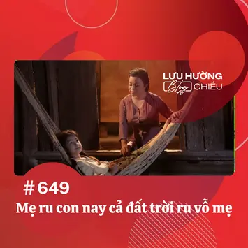 Mẹ ru con nay cả đất trời ru vỗ mẹ