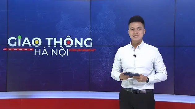 Giao thông Hà Nội | 23/05/2025