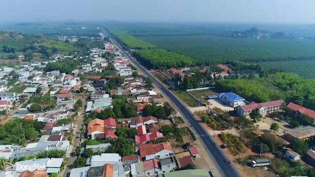 Dừng kiểm kê đất đai đến khi hoàn tất sáp nhập tỉnh