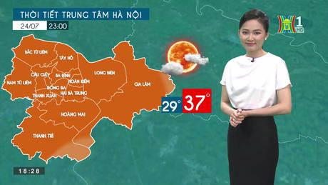 Kịp thời dập tắt đám cháy quán ăn tại Quận Hoàng Mai