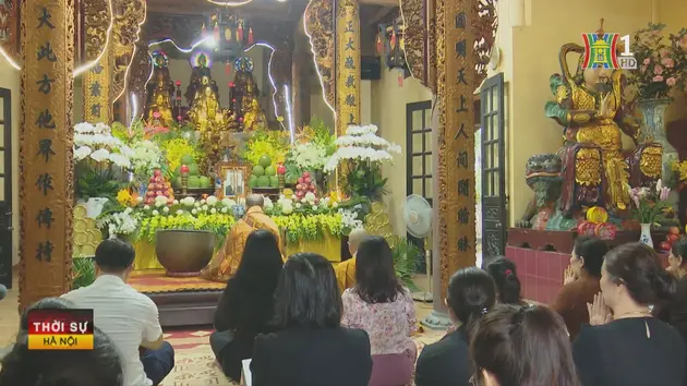 Giáo hội Phật giáo thực hiện nghi lễ cầu nguyện cho Tổng Bí thư Nguyễn Phú Trọng