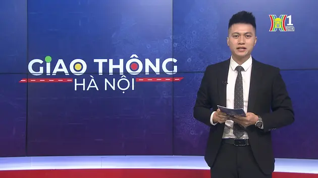 Giao thông Hà Nội | 23/08/2024