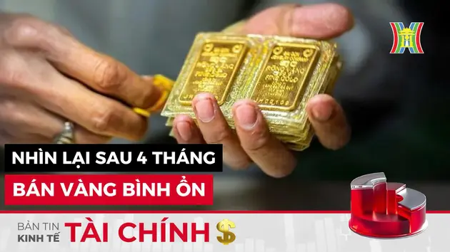 Bản tin Kinh tế Tài chính | 23/08/2024
