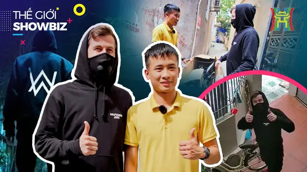 Vì sao 'anh trai' Alan Walker 'vượt chông gai' đến Hà Nội? | Thế giới Showbiz | 23/08/2024