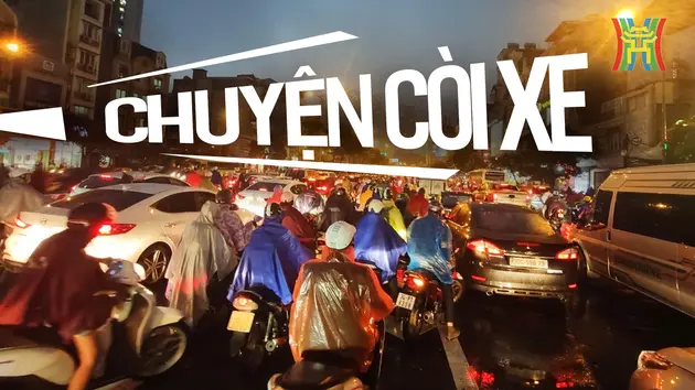 Chuyện còi xe trên phố Hà Nội