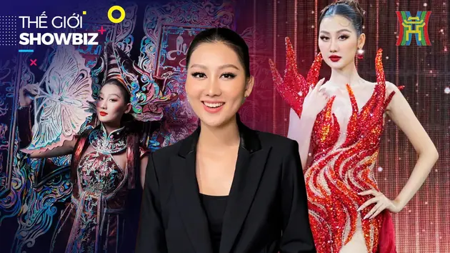 Quế Anh nhắn nhủ tới khán giả trước chung kết MGI 2024 | Thế giới Showbiz | 23/10/2024