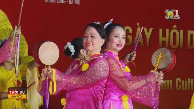 Khai mạc Ngày hội Di sản văn hóa Việt Nam 2023