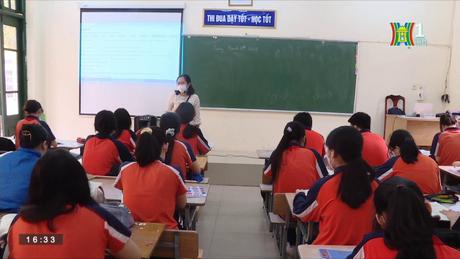 Nhà trường hiện đại