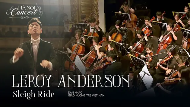 Leroy Anderson - Sleigh Ride
