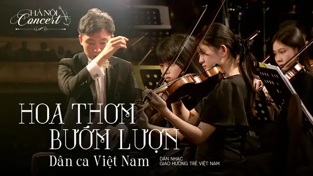 Hoa thơm bướm lượn (dân ca Việt Nam)