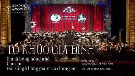 Tổ khúc 'Gia đình'