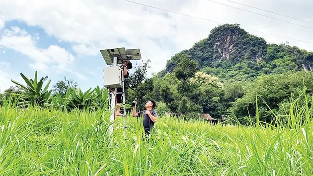 Xây dựng hệ thống cảnh báo sớm để giảm nhẹ thiên tai