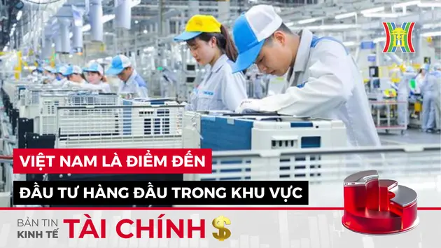 Bản tin Kinh tế Tài chính | 24/03/2025