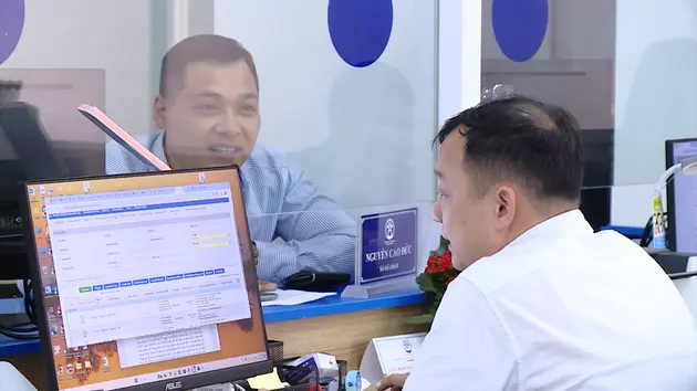 'Luồng xanh' rút ngắn 60% thời gian xử lý thủ tục