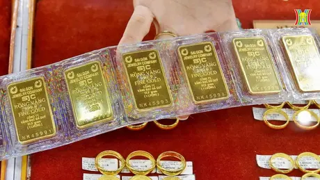 Ngày mai (25/4), NHNN tiếp tục đấu thầu 16.800 lượng vàng