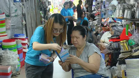 Tăng tỷ lệ tham gia BHXH tự nguyện, BHYT hộ gia đình