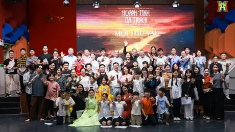 Sức hút 'Huyền tình Dạ Trạch' khi tuyển diễn viên đợt hai