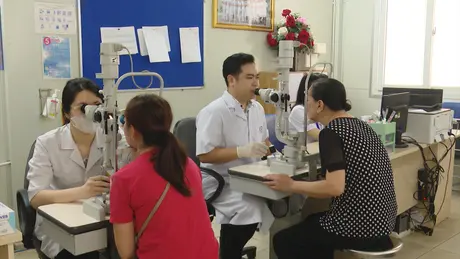 Áp dụng sổ sức khoẻ điện tử trong khám, chữa bệnh