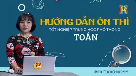 Ôn tập Toán: Hàm số lượng giác và Phương trình lượng giác