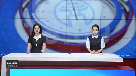 Chương trình Hà Nội 18h00 | 24/05/2025
