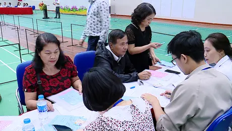 Quận Bắc Từ Liêm bàn giao đất dịch vụ cho người dân