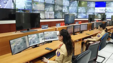 Quy định về thi hành phạt nguội vi phạm luật giao thông