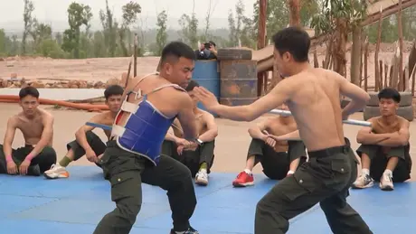 Lực lượng phòng, chống khủng bố tinh nhuệ của Bộ Công an